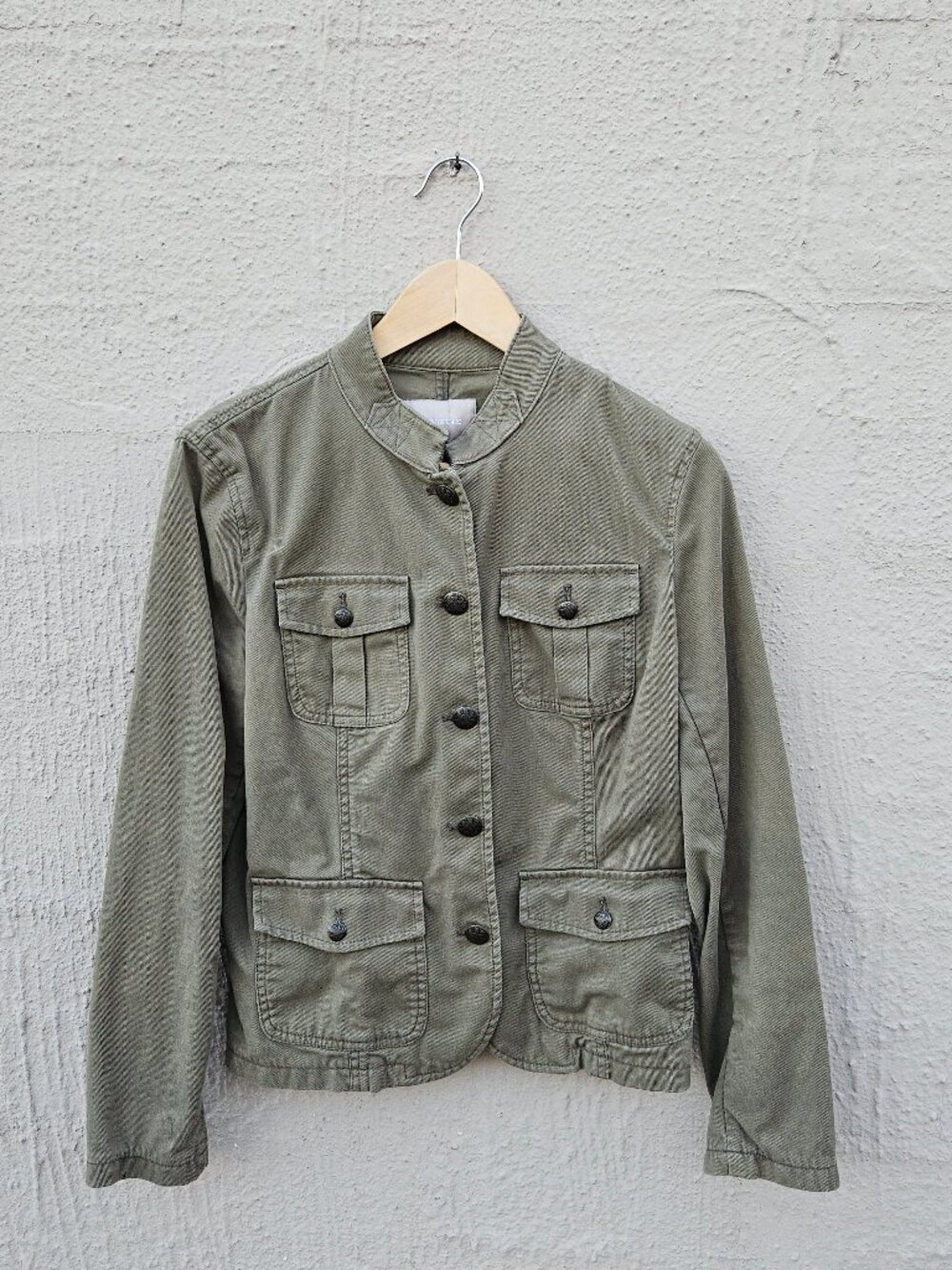 Banana Republic Cargo Jacket